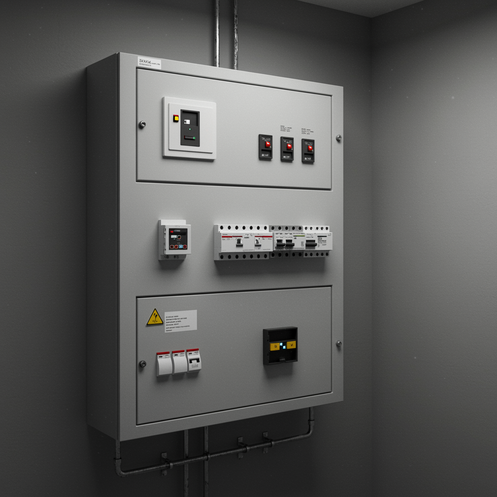 CircuitBreakerReplacement
